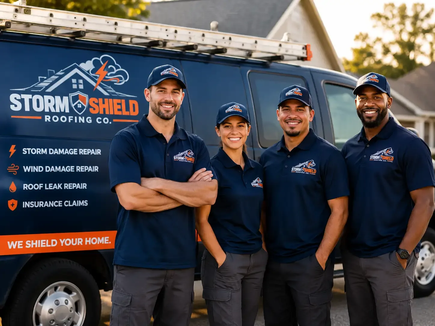 Storm Damage Roof Repair company in Moweaqua, IL
