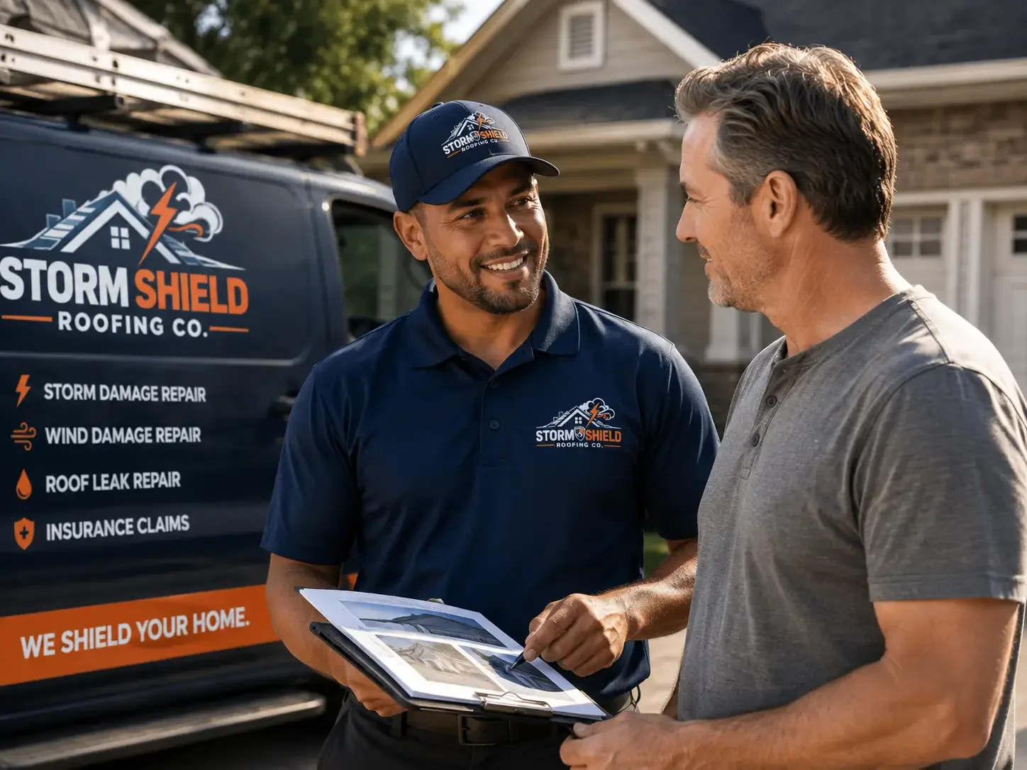 Storm Damage Roof Repair Moweaqua, IL FAQs